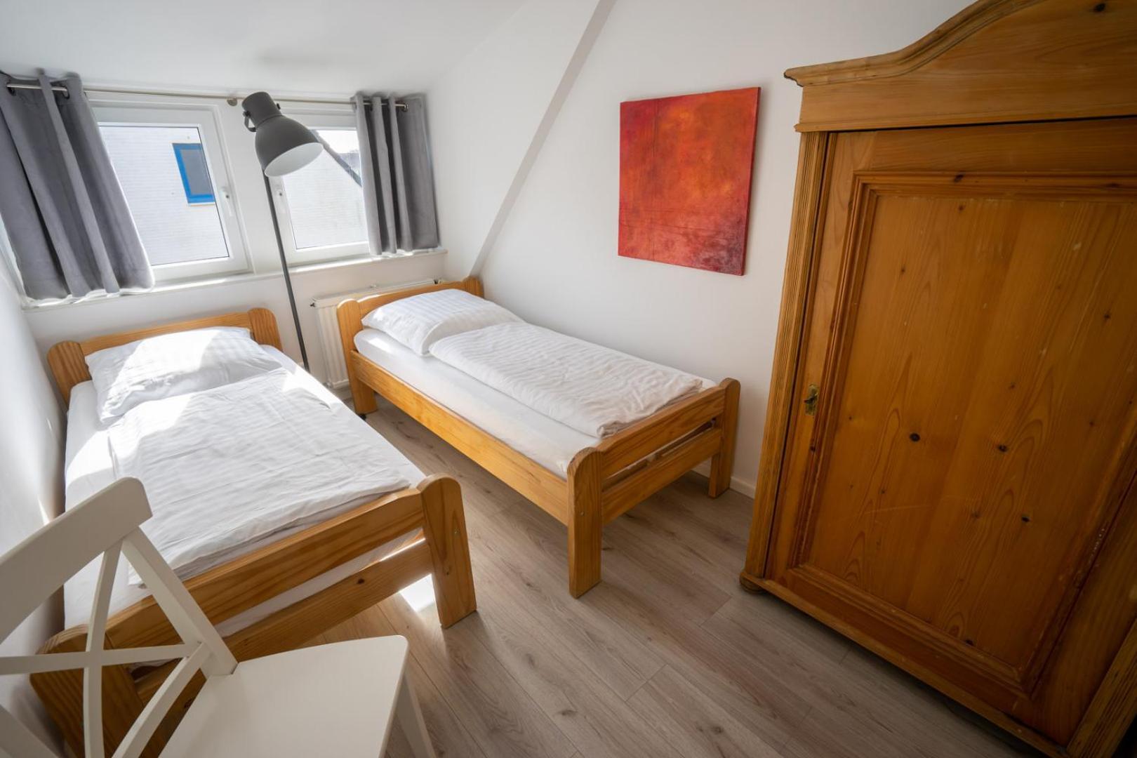 Ferienhaus Von Ahrentschildt-Pestalozzistrasse 29 Sankt Peter-Ording Luaran gambar