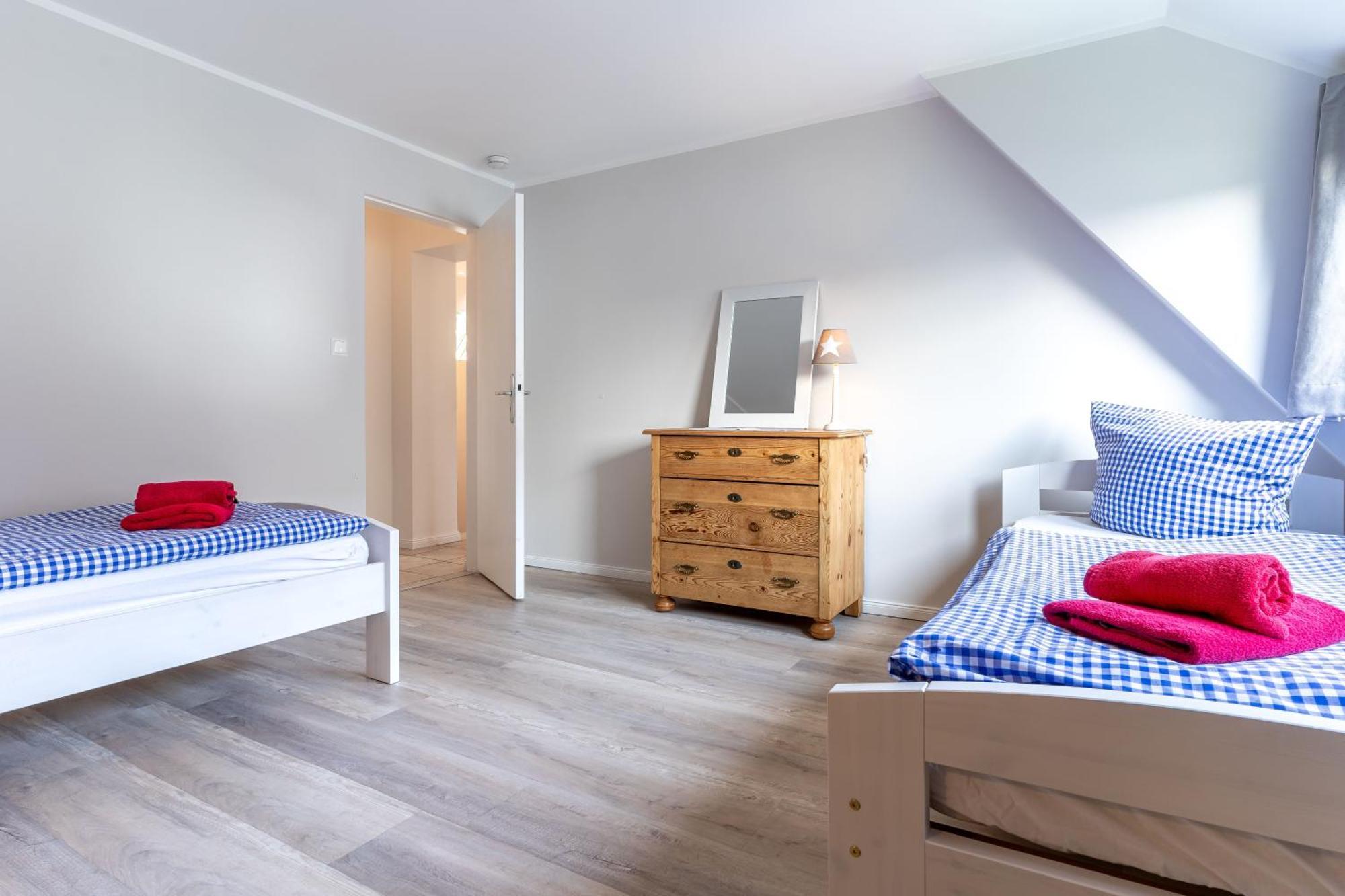 Ferienhaus Von Ahrentschildt-Pestalozzistrasse 29 Sankt Peter-Ording Luaran gambar