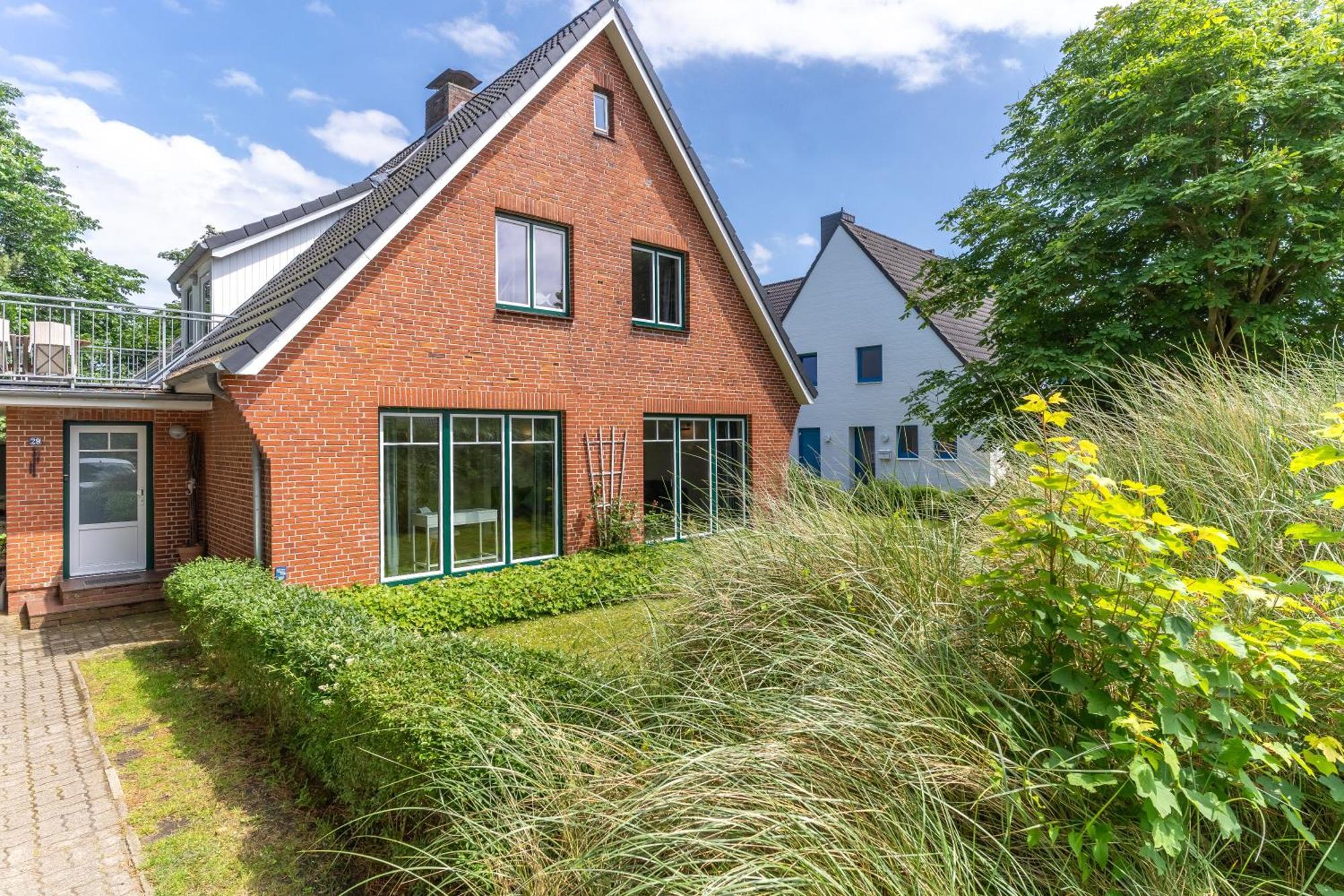 Ferienhaus Von Ahrentschildt-Pestalozzistrasse 29 Sankt Peter-Ording Luaran gambar