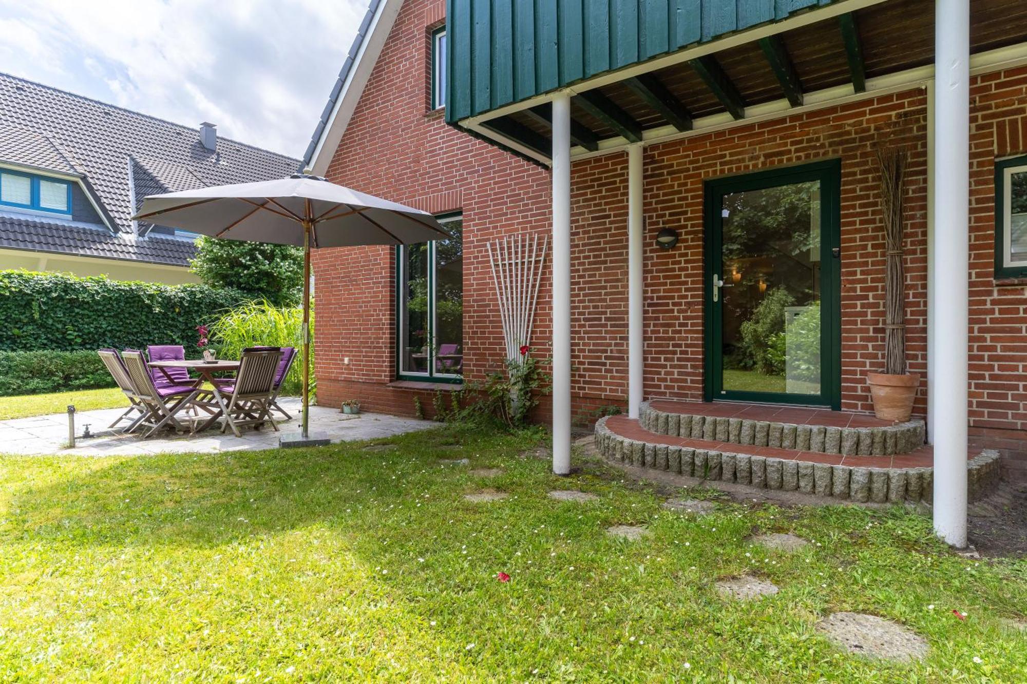 Ferienhaus Von Ahrentschildt-Pestalozzistrasse 29 Sankt Peter-Ording Luaran gambar