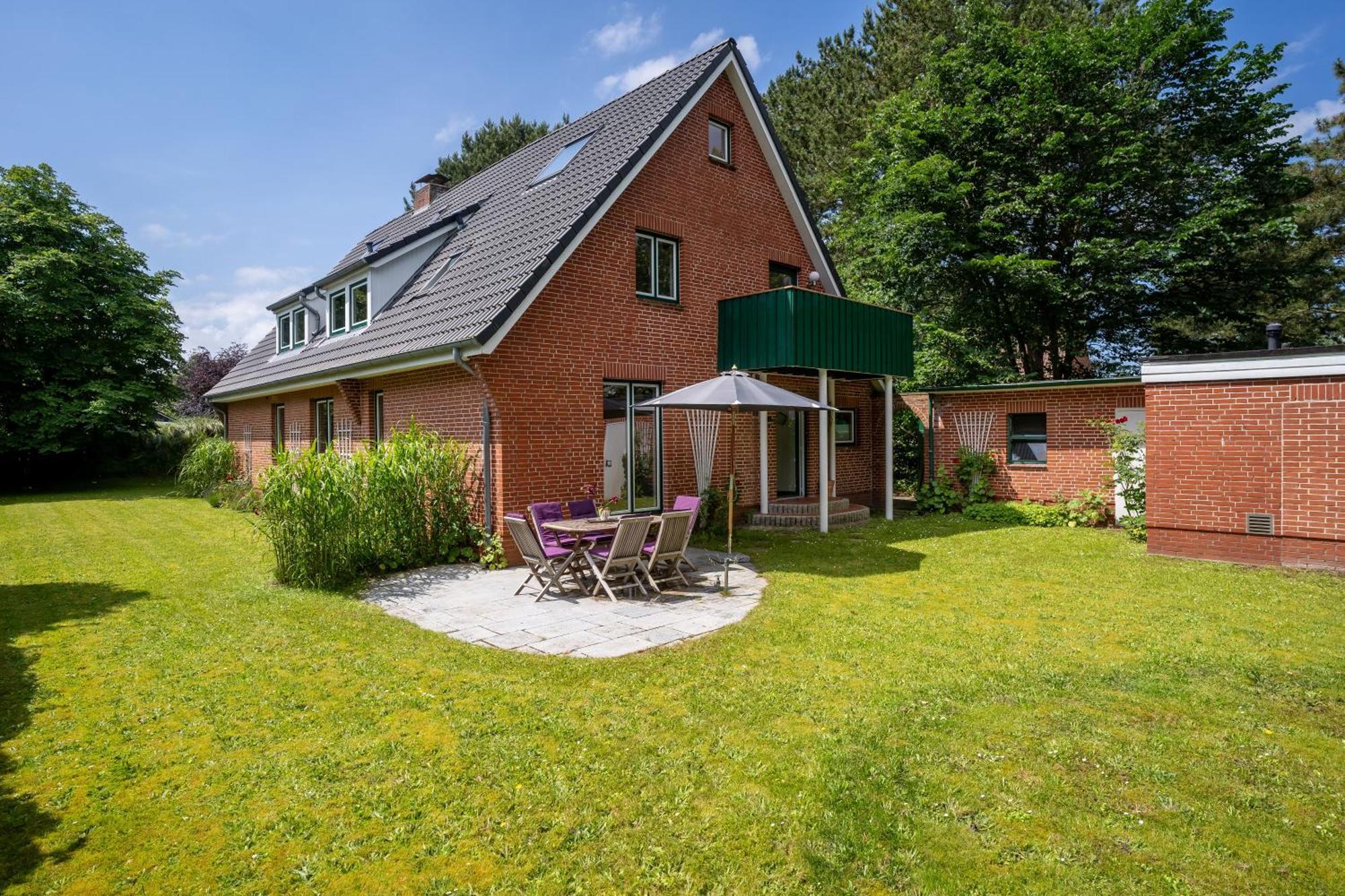 Ferienhaus Von Ahrentschildt-Pestalozzistrasse 29 Sankt Peter-Ording Luaran gambar